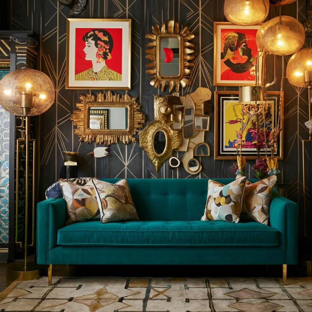 Basic Interior Design Principles&nbsp;(3/3)