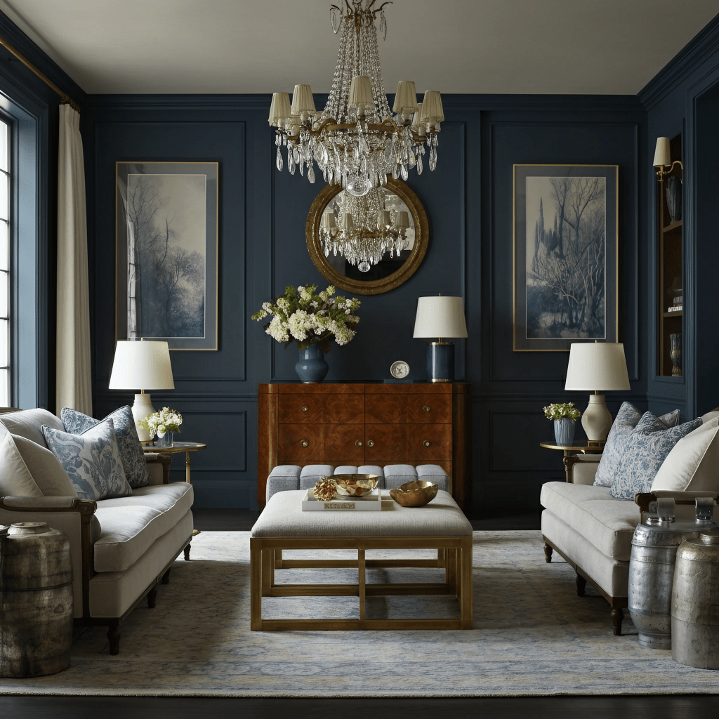 Basic Interior Design Principles&nbsp;(2/3)