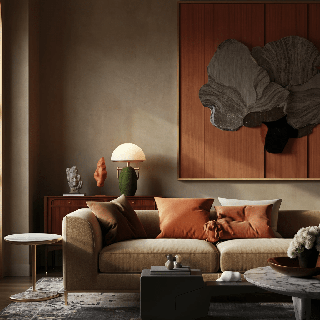 Basic Interior Design Principles&nbsp;(1/3)